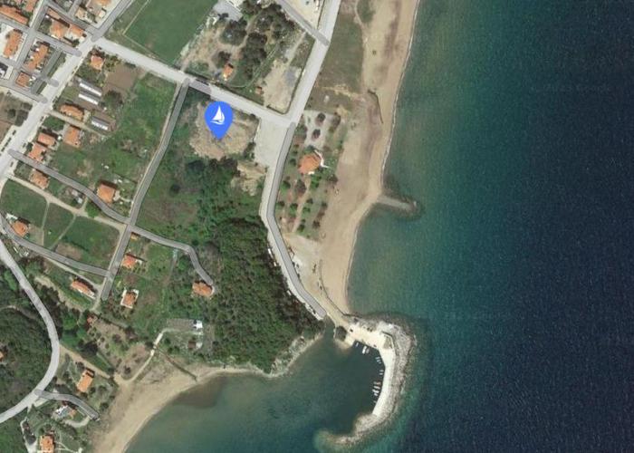 Land plot in Halkidiki