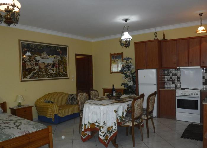 Apartment in Ano Vasilikos