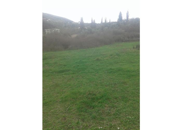 Land plot in Igoumenitsa