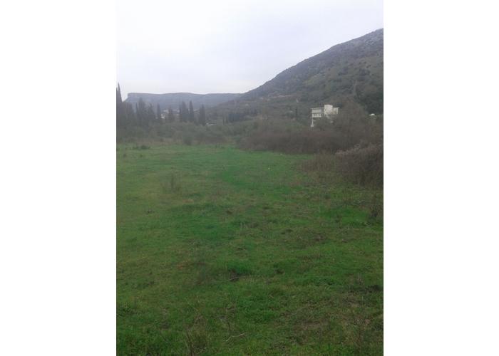 Land plot in Igoumenitsa