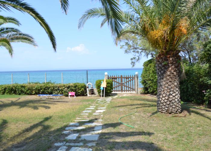 Villa Ermioni in Kassandra Chalkidiki