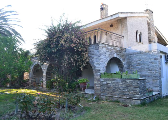 Villa Ermioni in Kassandra Chalkidiki