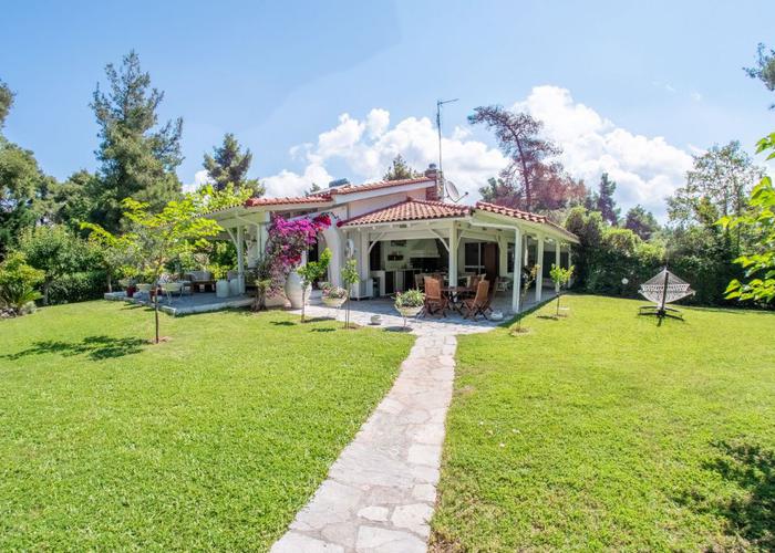 Villa in Sani Chalkidiki