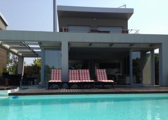 Villa Rio in Sani Chalkidiki