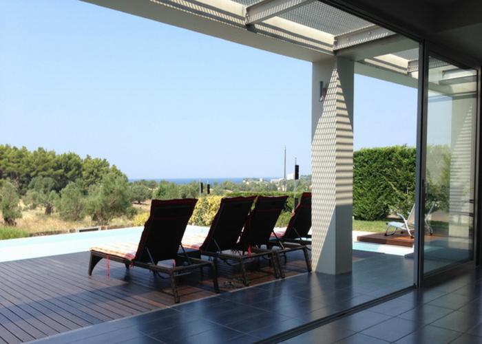 Villa Rio in Sani Chalkidiki