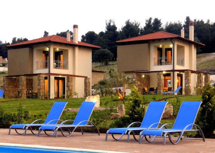 Villa Pine in Sani Chalkidiki