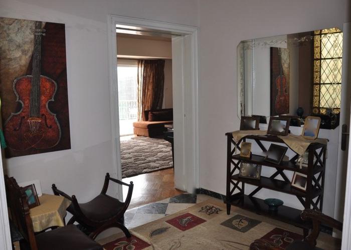 Apartment in Ampelokipoi Athens