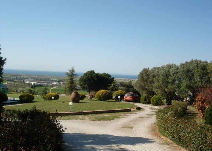 House in Trilofos Thessaloniki