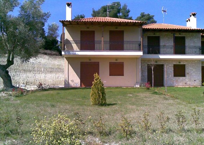 Townhouse in Chalkidiki