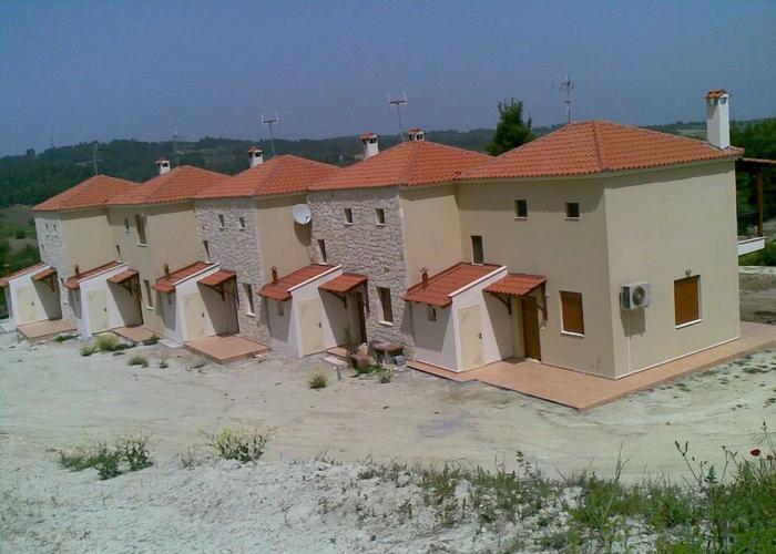 Townhouse in Chalkidiki