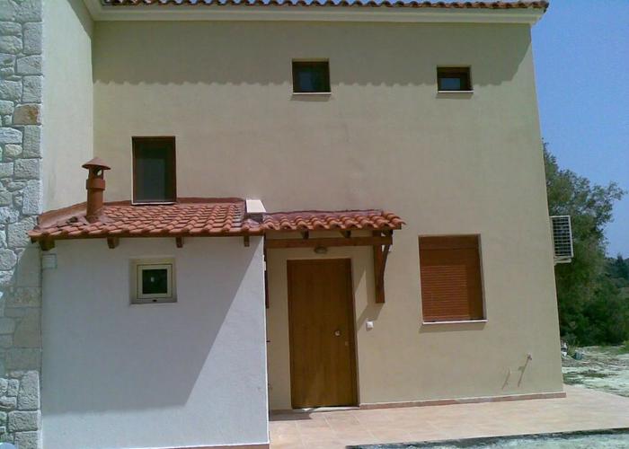 Townhouse in Chalkidiki