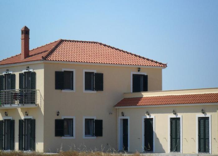 Βίλα στην Λύχνα Λήμνου