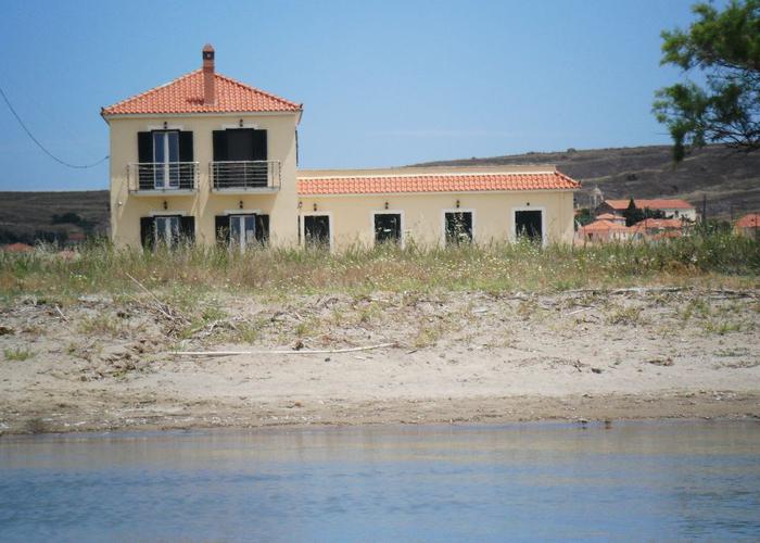 Villa in Lichna Lemnos