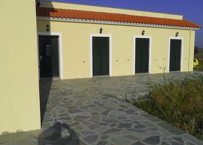 Villa in Lichna Lemnos