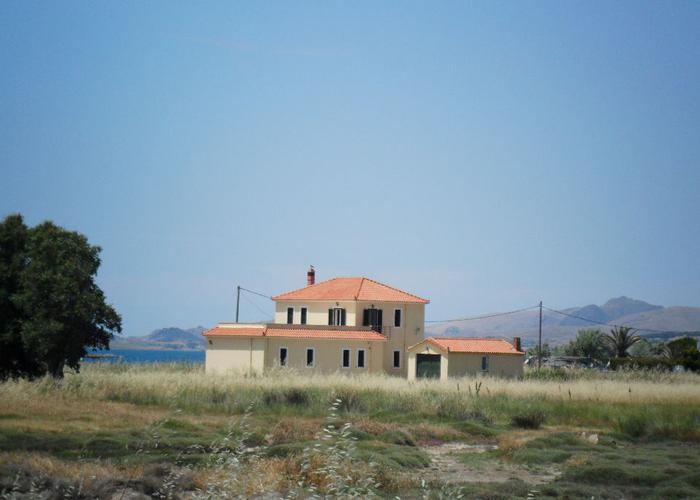 Villa in Lichna Lemnos