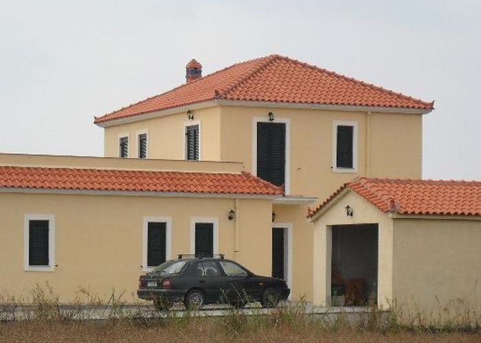 Villa in Lichna Lemnos