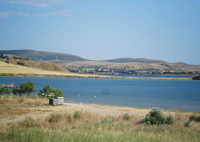 Villa in Lichna Lemnos