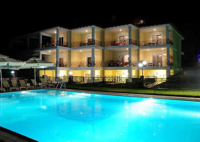 Hotel in Chanioti Chalkidiki