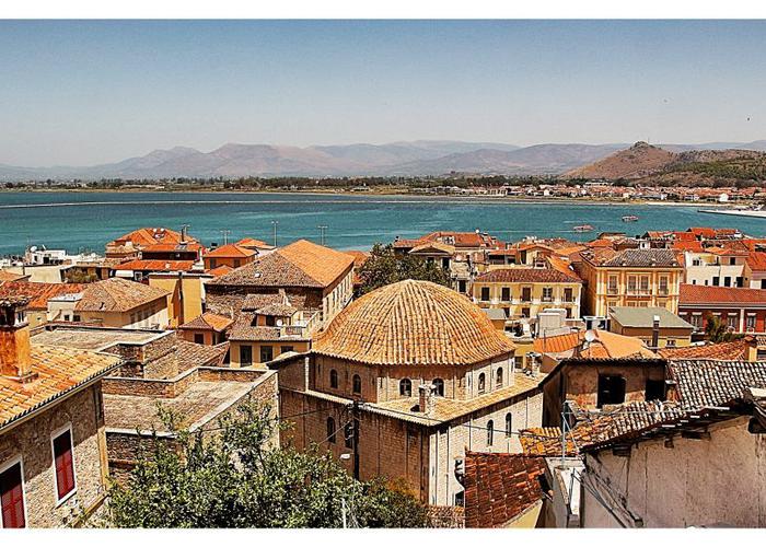 House in Nafplion