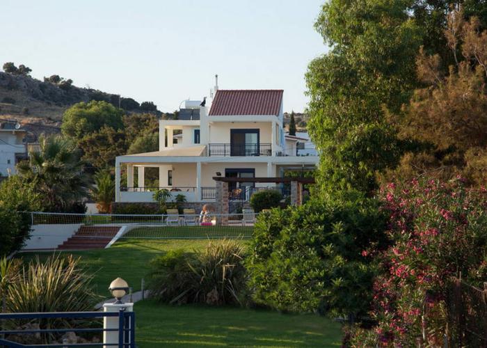 Villa Andzelina in Rhodes