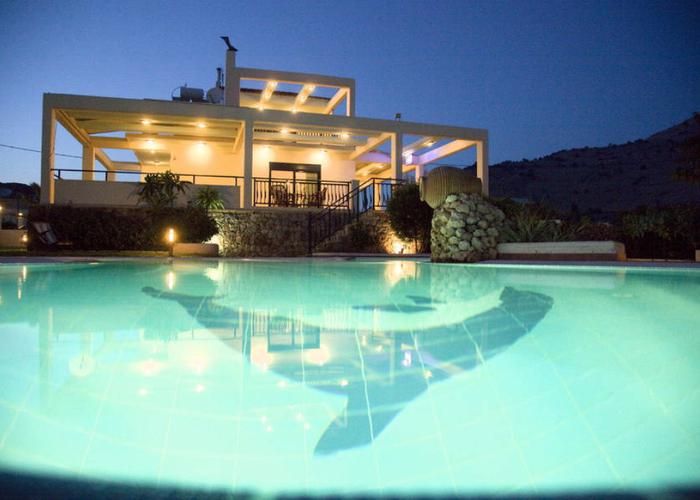 Villa Andzelina in Rhodes