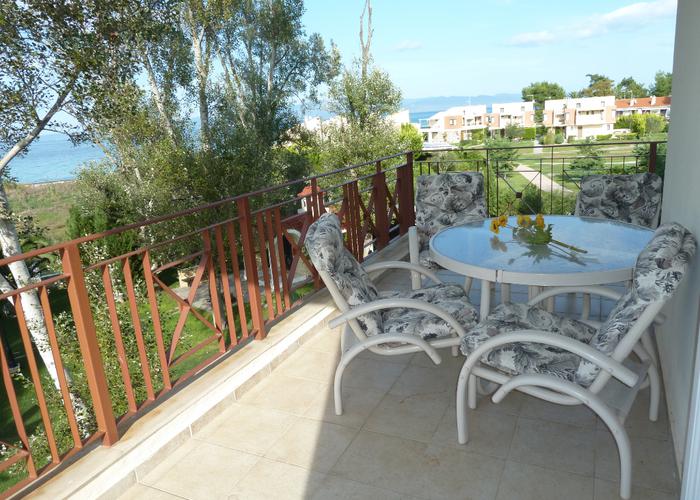 Townhouse Lilly in Pevkochori Chalkidiki