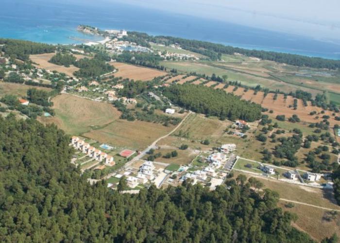 Villa Daria in Sani Chalkidiki