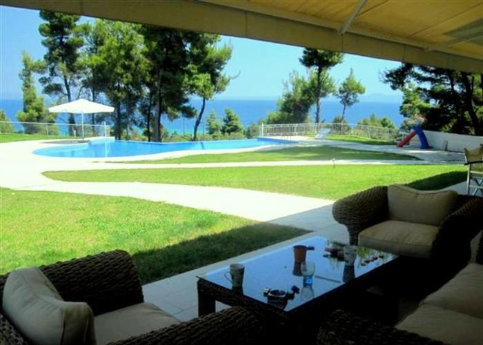 Villa Joconda in Kassandra Chalkidiki