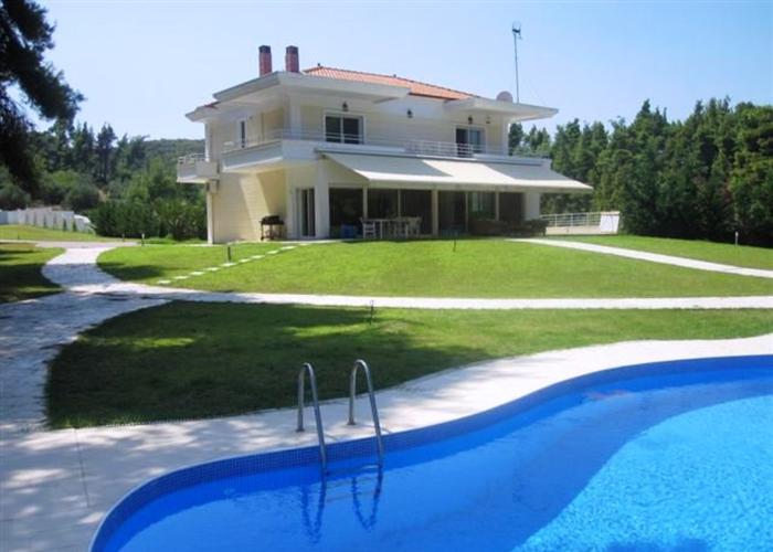 Villa Joconda in Kassandra Chalkidiki