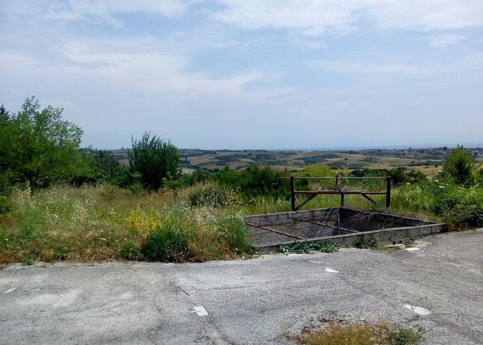 Γεωτεμάχιο στην Πιερία