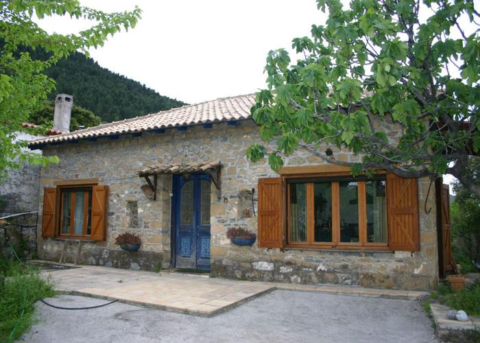 Villa in Pigadia