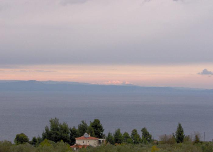 Κατοικία Ελισάβετ στην Χαλκιδική