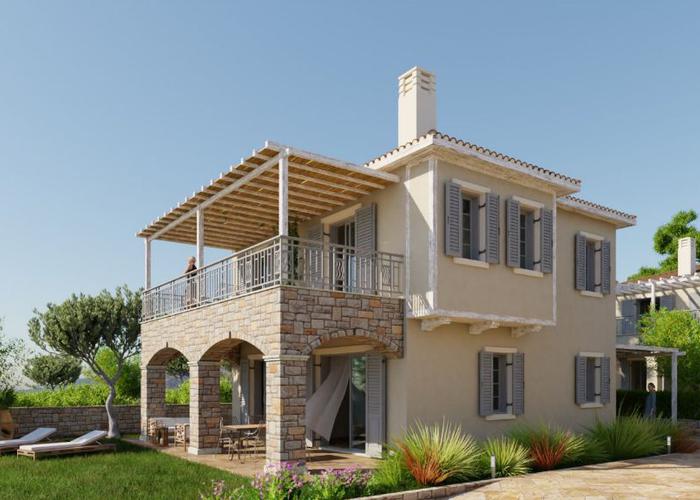 Townhouse in Nikiti Chalkidiki