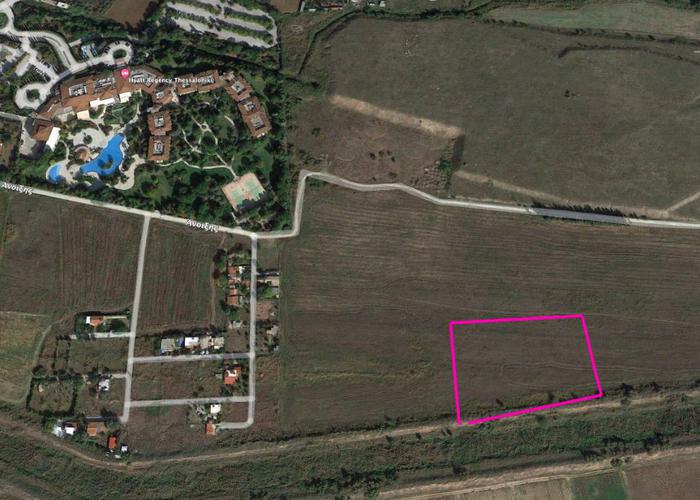 Land plot in Thessaloniki