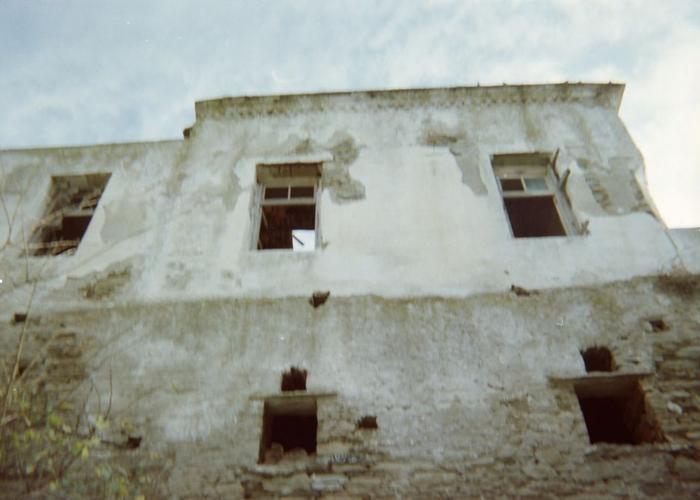 House in Mountados Tinos