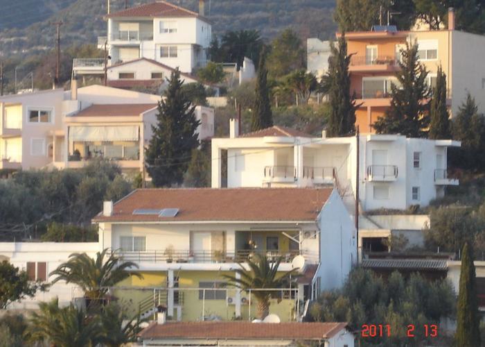 Villa in Marathos
