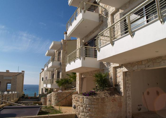 Apartments Paralio in Siviri Chalkidiki