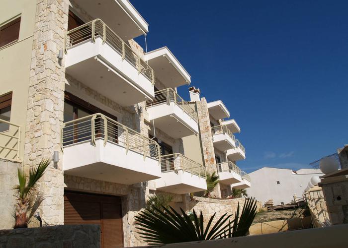 Apartments Paralio in Siviri Chalkidiki