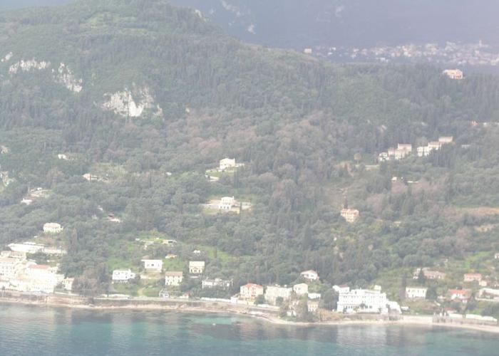 Land plot in Gastouri Corfu