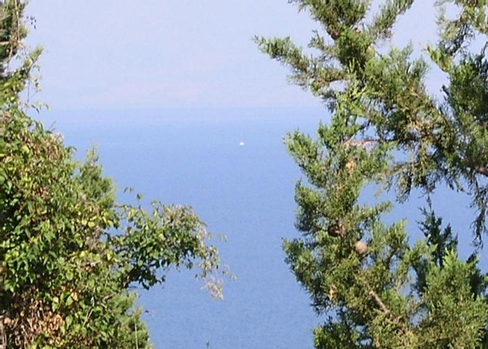 Land plot in Gastouri Corfu