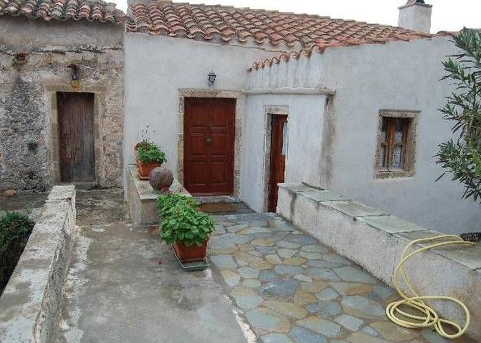 Townhouse in Monemvasia