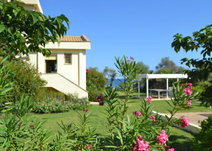 Villa Michaella near Pyrgadikia Sithonia