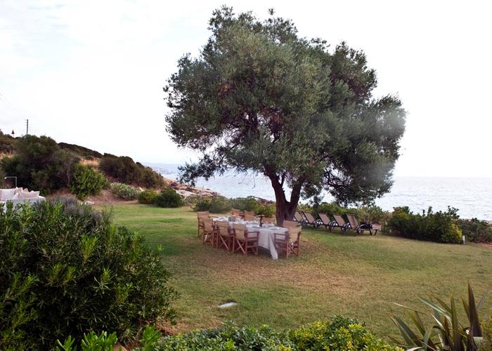 Villa Michaella near Pyrgadikia Sithonia