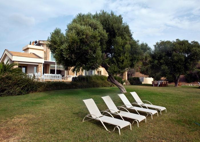 Villa Michaella near Pyrgadikia Sithonia