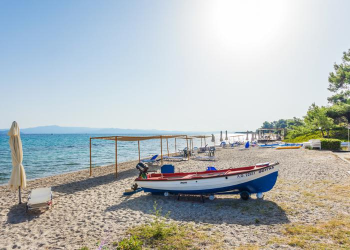 Apartments Chloe in Pevkochori Greece