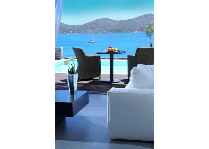 Villas Elounda in Crete