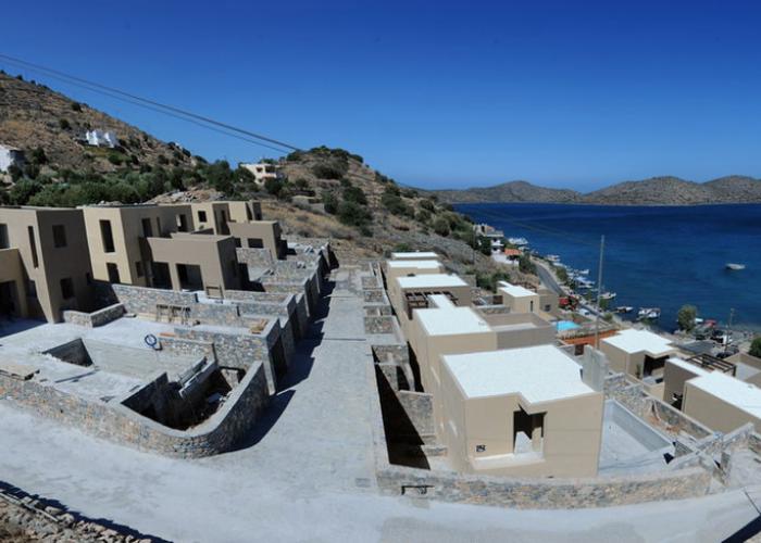 Villas Elounda in Crete