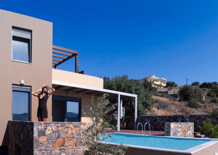 Villas Elounda in Crete