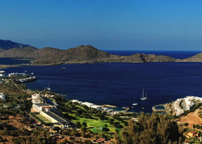 Villas Elounda in Crete