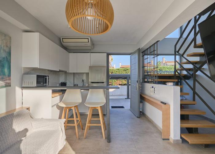 Villa Amia in Chalkidiki